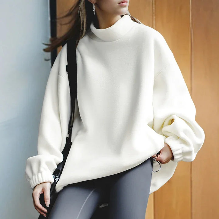 VAAGOON Women's Winter Fleece Sweatshirt