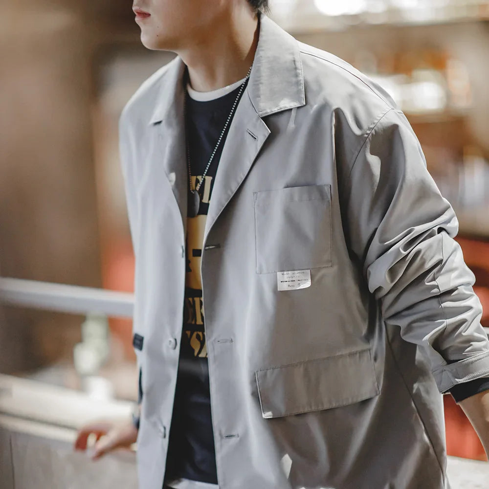 VAAGOON Men's Casual Blazer Jacket OSP