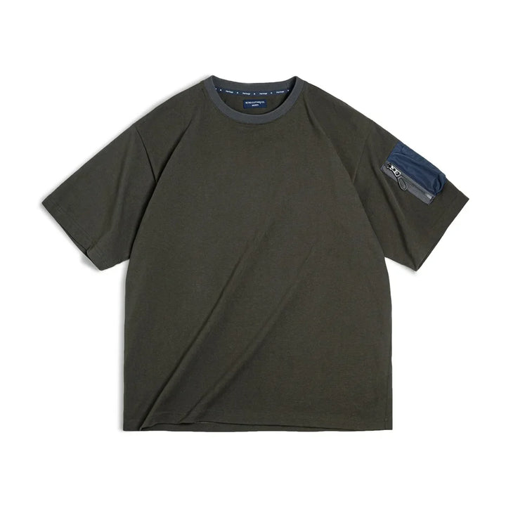 VAAGOON VINTAGE MA-1 POCKET TEE T-SHIRT