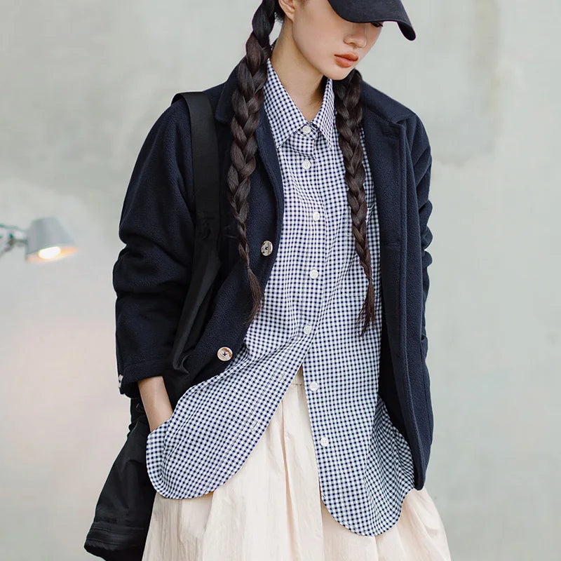 VAAGOON Women's Winter Polar Fleece Jacket