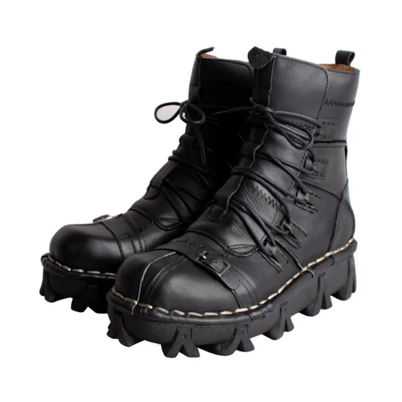 VAAGOON Motorcycle Style2 Boots