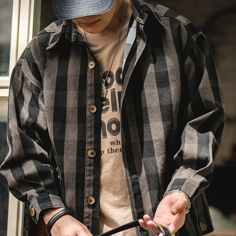 VAAGOON Retro Harajuku Shirts