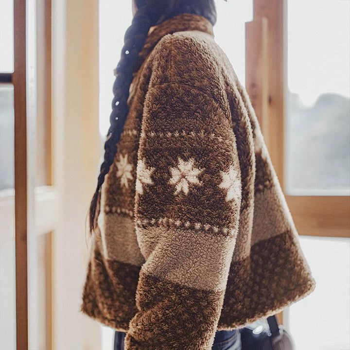 VAAGOON SNOWFLAKE JACKET