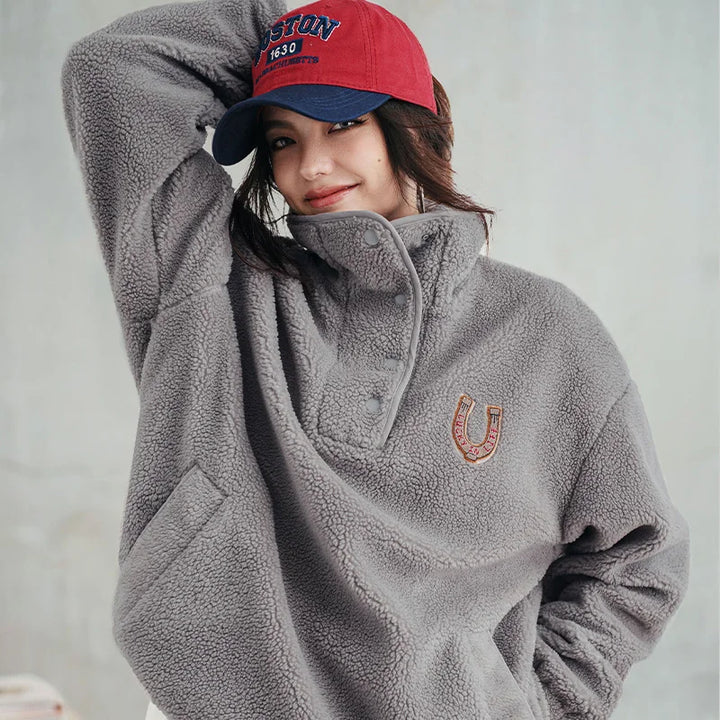VAAGOON FLEECE SWEATSHIRT