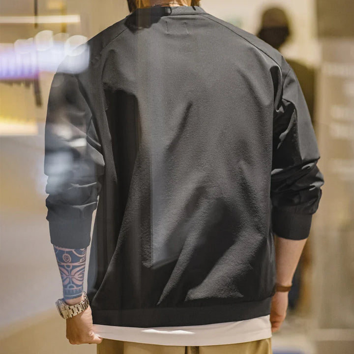 Vaagoon Melbory Hoodless Sweatshirt