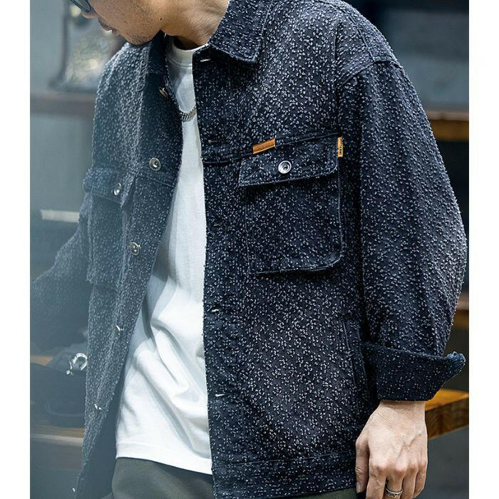 VAAGOON COLLAR SHIRT