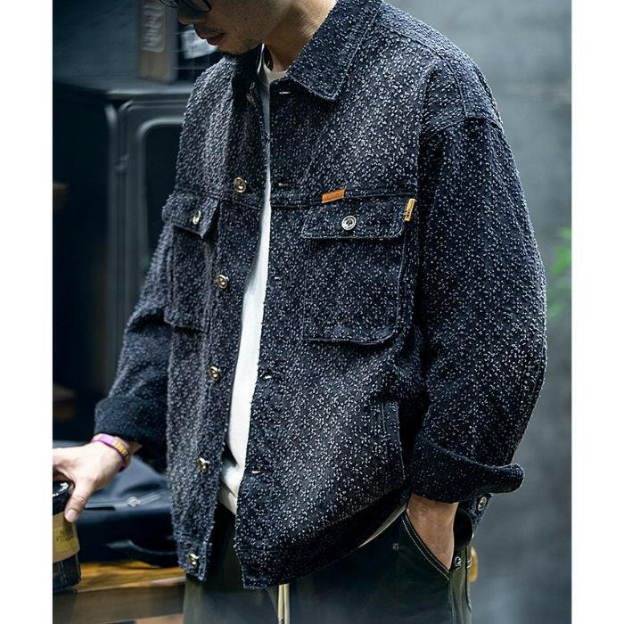 VAAGOON COLLAR SHIRT