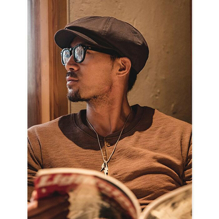 VAAGOON RETRO WAXED CAP