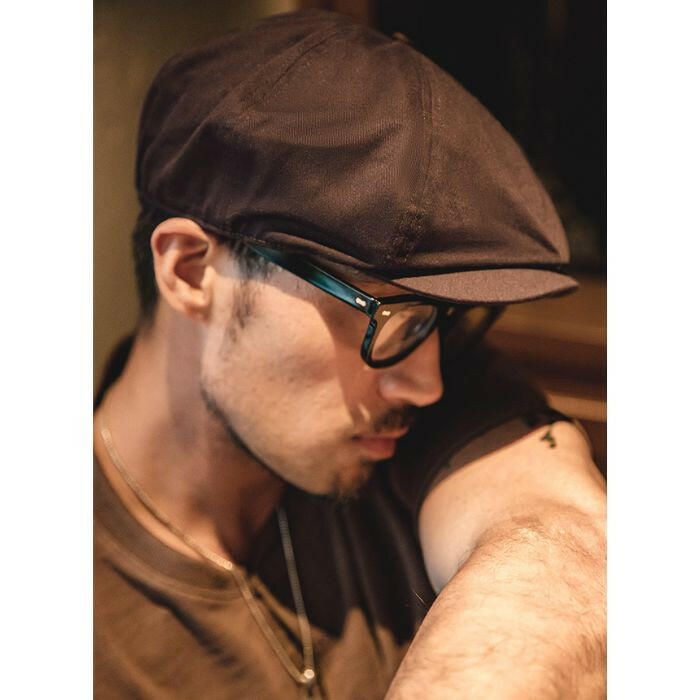 VAAGOON RETRO WAXED CAP