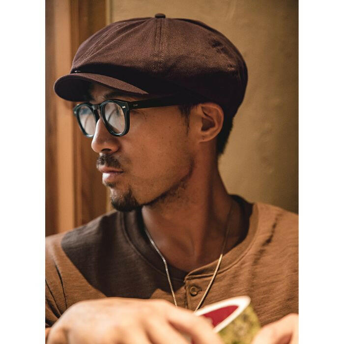 VAAGOON RETRO WAXED CAP