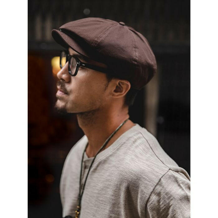 VAAGOON RETRO WAXED CAP