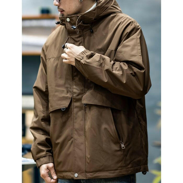 VAAGOON SIRET JACKET