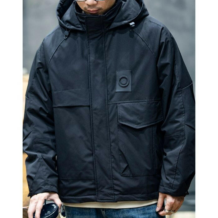 VAAGOON RETRO JACKET