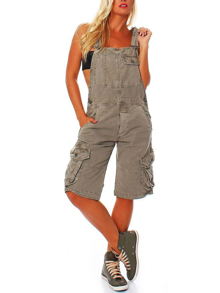 VAAGOON CARGO SHORT OVERALL