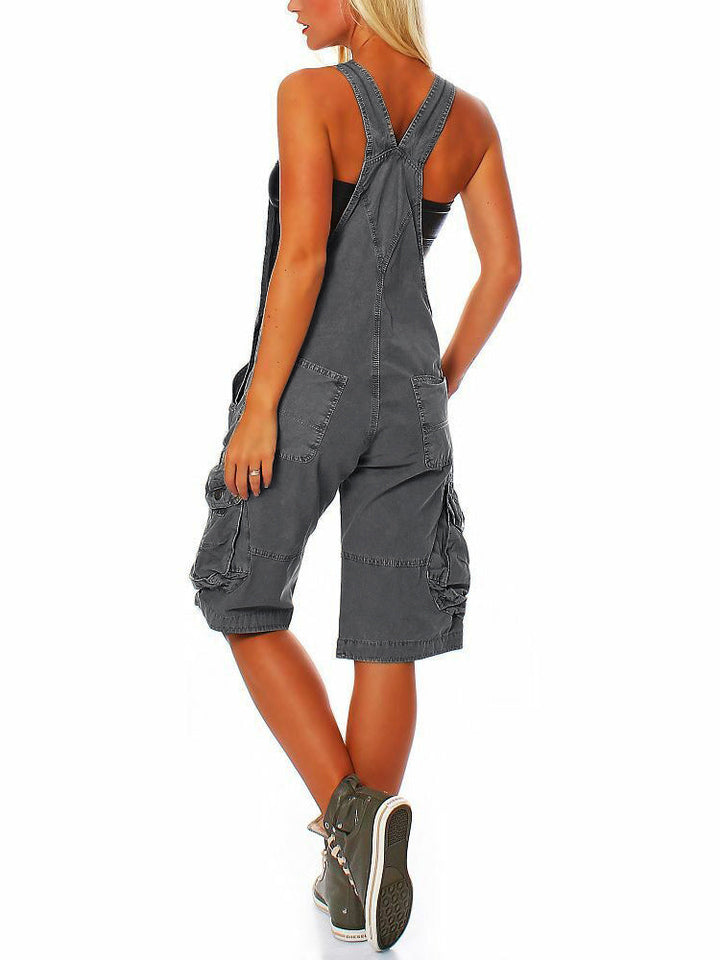 VAAGOON CARGO SHORT OVERALL