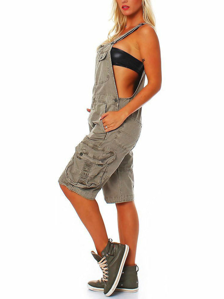VAAGOON CARGO SHORT OVERALL