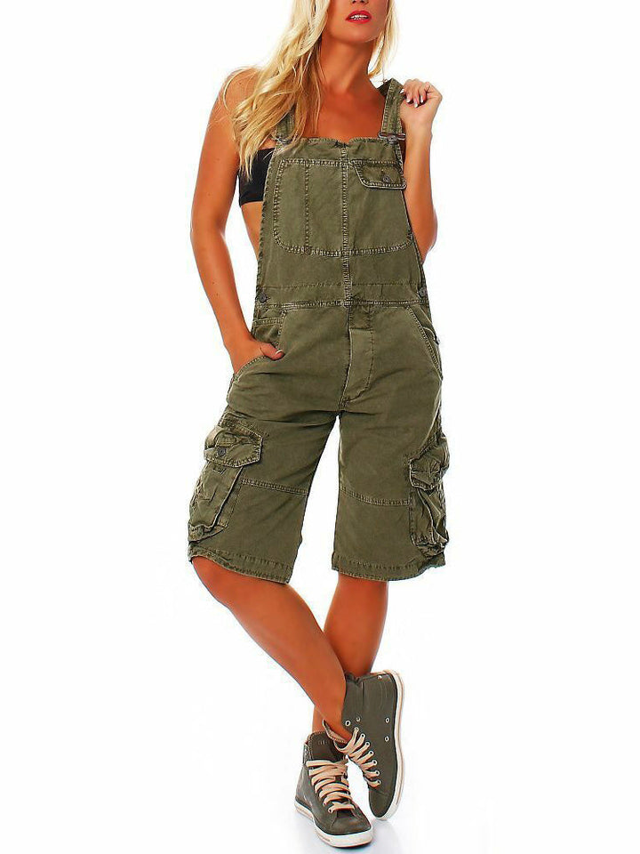 VAAGOON CARGO SHORT OVERALL