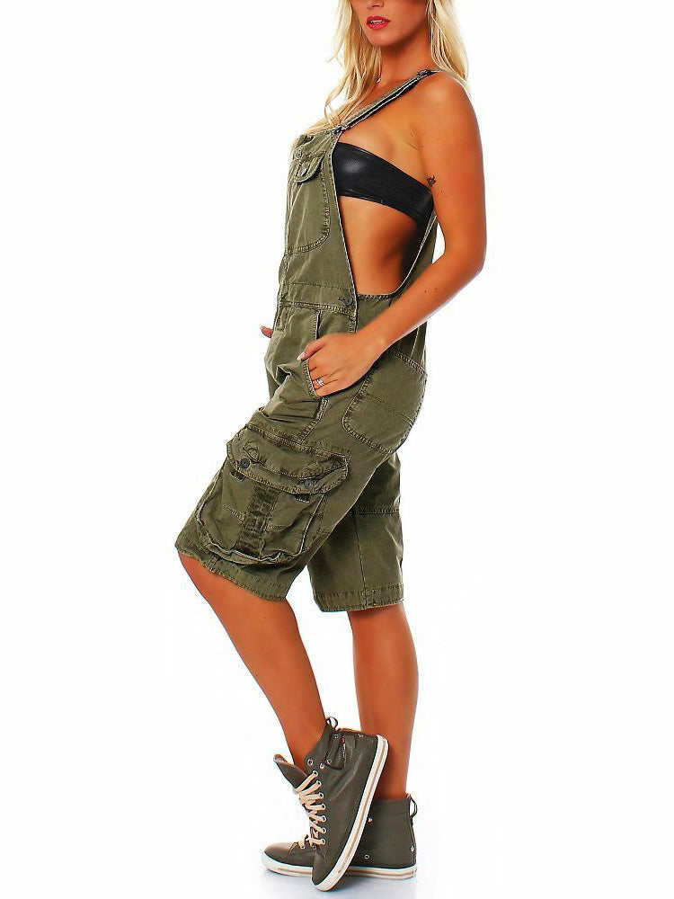 VAAGOON CARGO SHORT OVERALL
