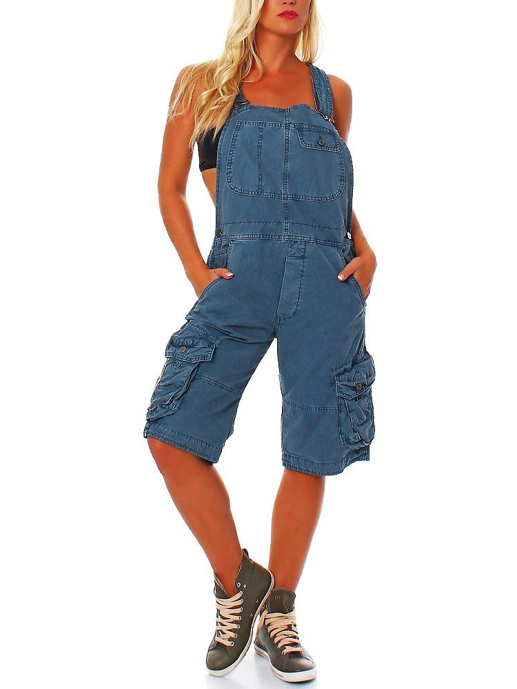 VAAGOON CARGO SHORT OVERALL