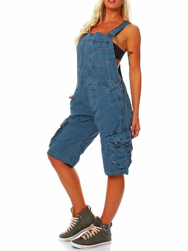 VAAGOON CARGO SHORT OVERALL