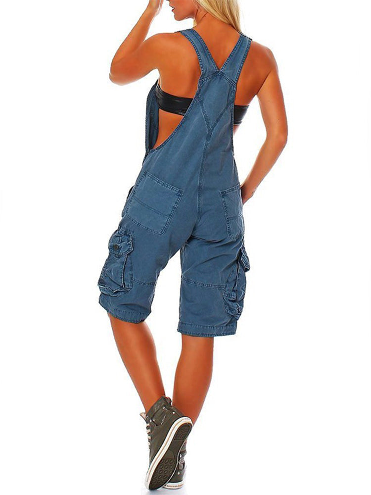 VAAGOON CARGO SHORT OVERALL