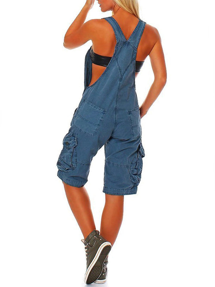 VAAGOON CARGO SHORT OVERALL