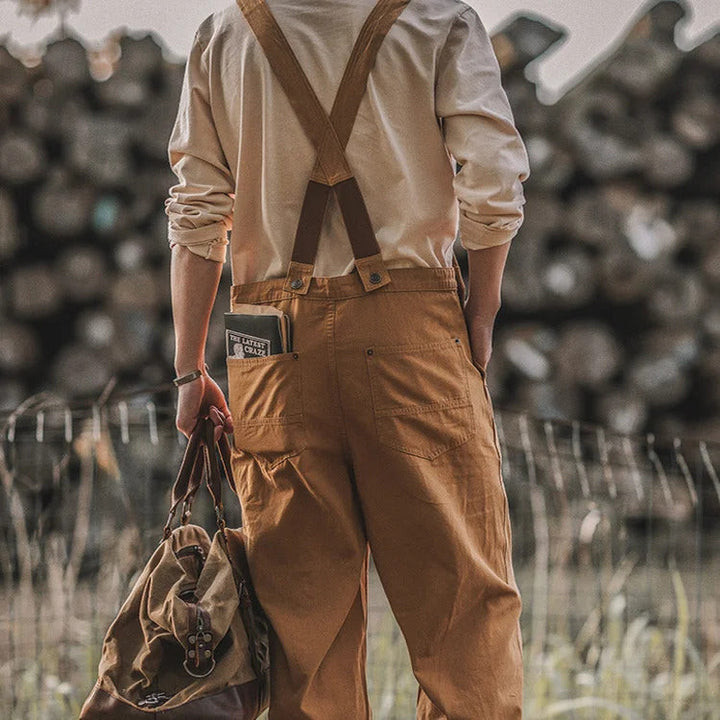 VAAGOON UNISEX VINTAGE OVERALL