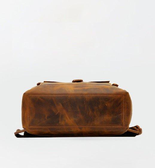 VAAGOON UNISEX LEATHER BAG VGN6760