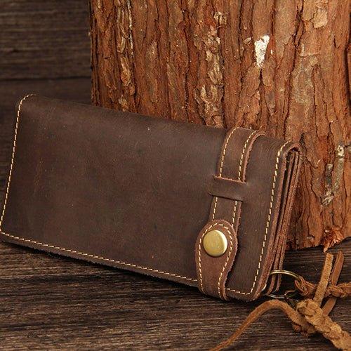 VAAGOON UNISEX LEATHER WALLET VGN6727