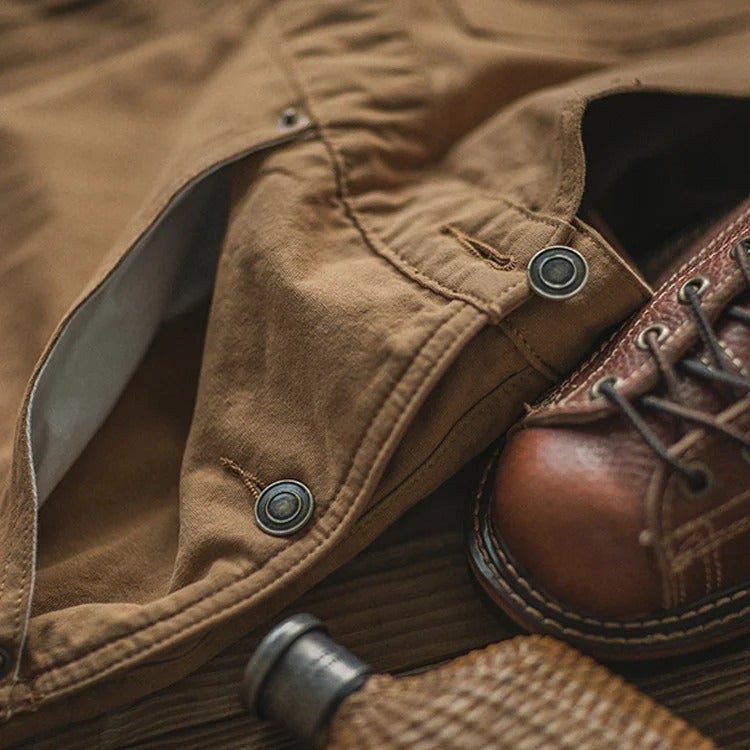 VAAGOON UNISEX VINTAGE OVERALL