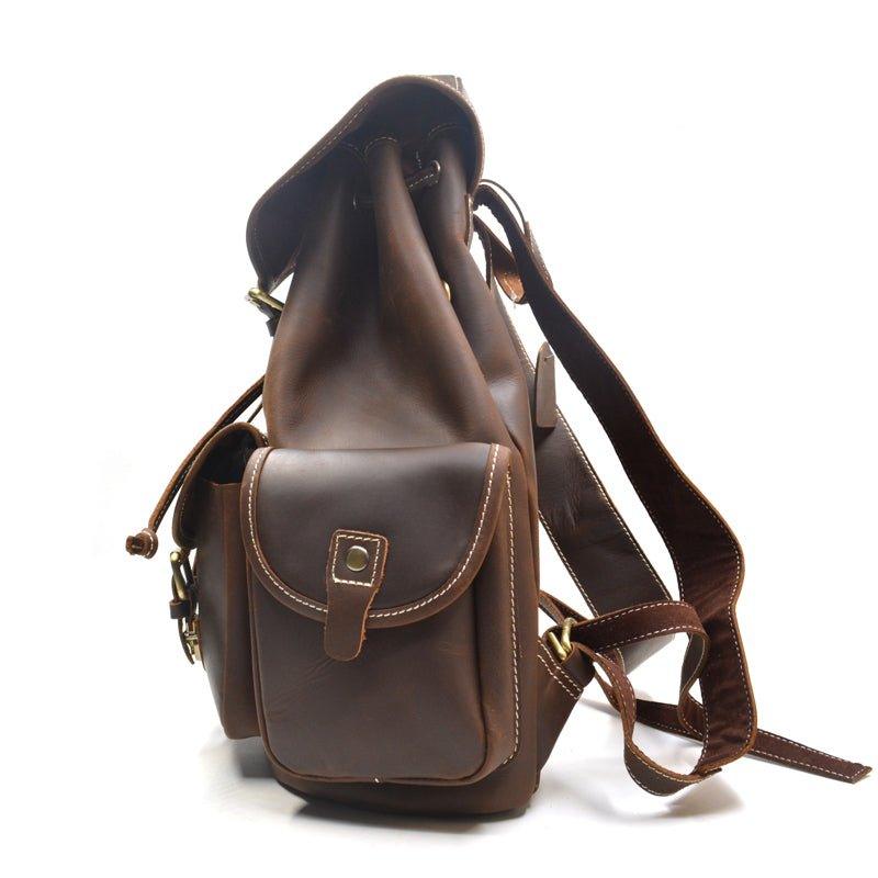 VAAGOON UNISEX LEATHER BAG VGN6775