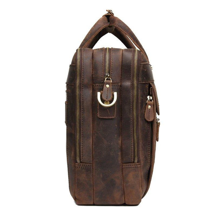 VAAGOON UNISEX LEATHER BAG VGN6739