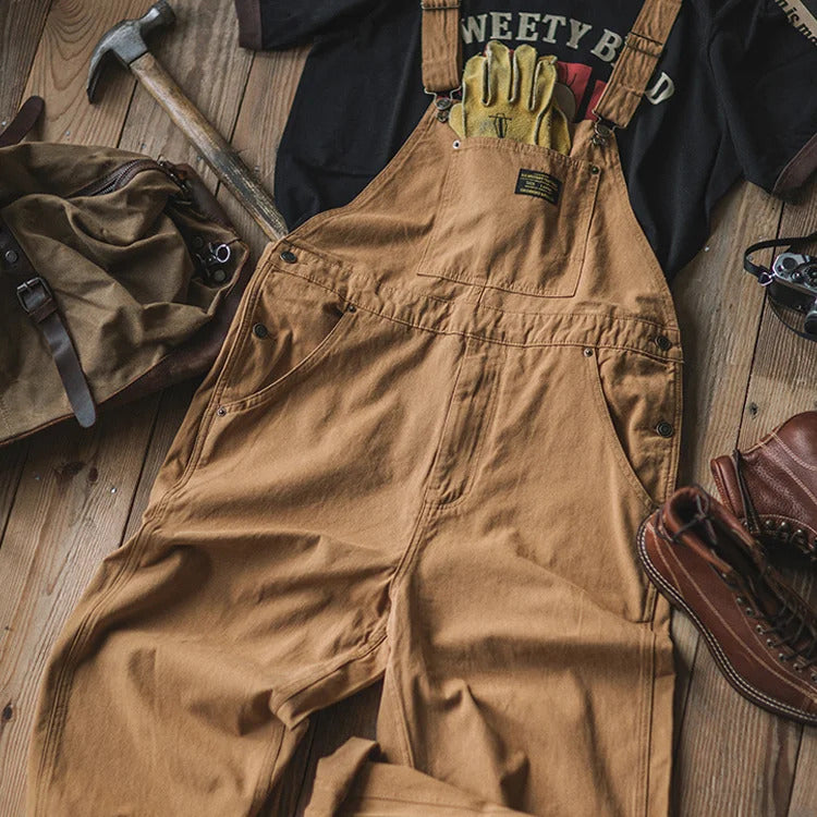VAAGOON UNISEX VINTAGE OVERALL