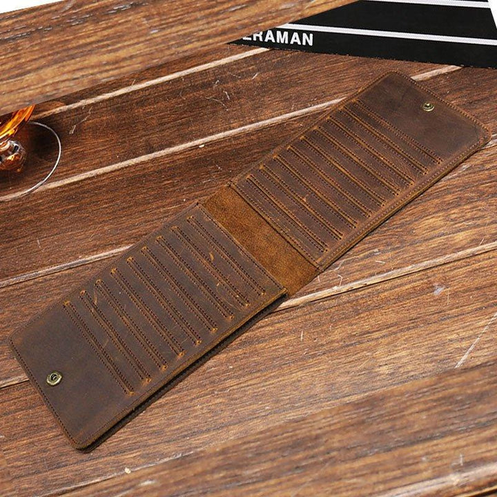 VAAGOON UNISEX LEATHER WALLET VGN6729