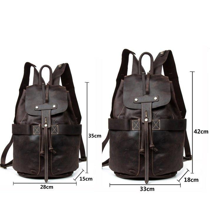 VAAGOON UNISEX LEATHER BAG VGN6781