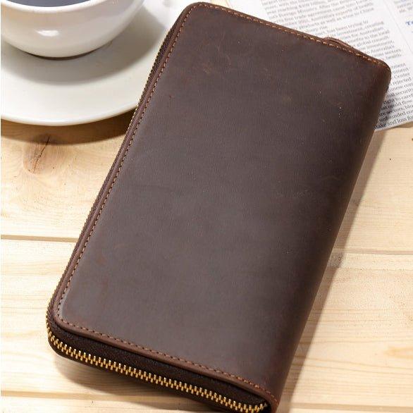VAAGOON UNISEX LEATHER WALLET VGN6725