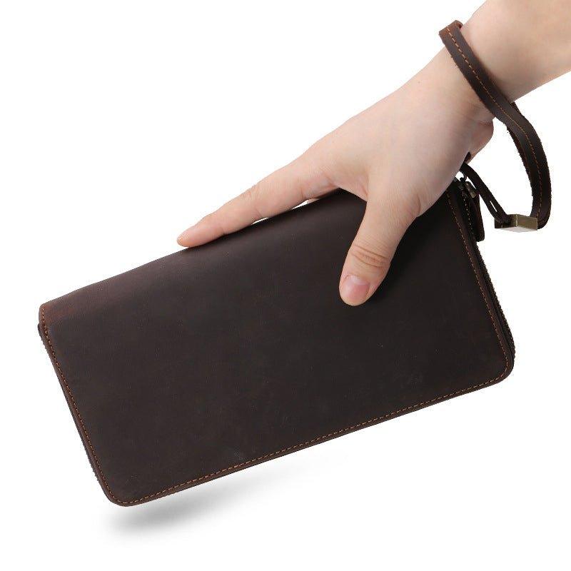 VAAGOON UNISEX LEATHER WALLET VGN6725