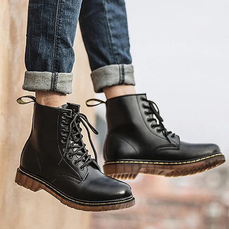 VAAGOON Classic Leather Boot