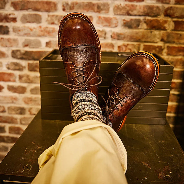 VAAGOON American Retro Shoes