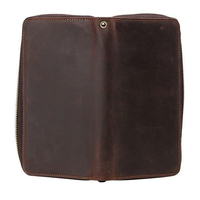 VAAGOON UNISEX LEATHER WALLET VGN6725