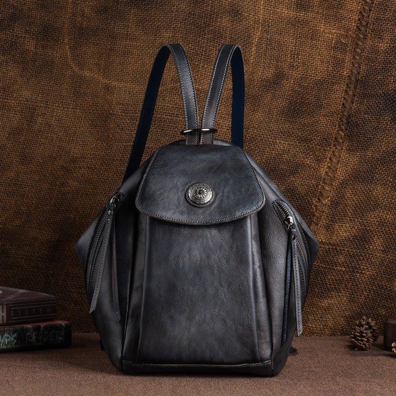 VAAGOON UNISEX LEATHER BAG VGN6767