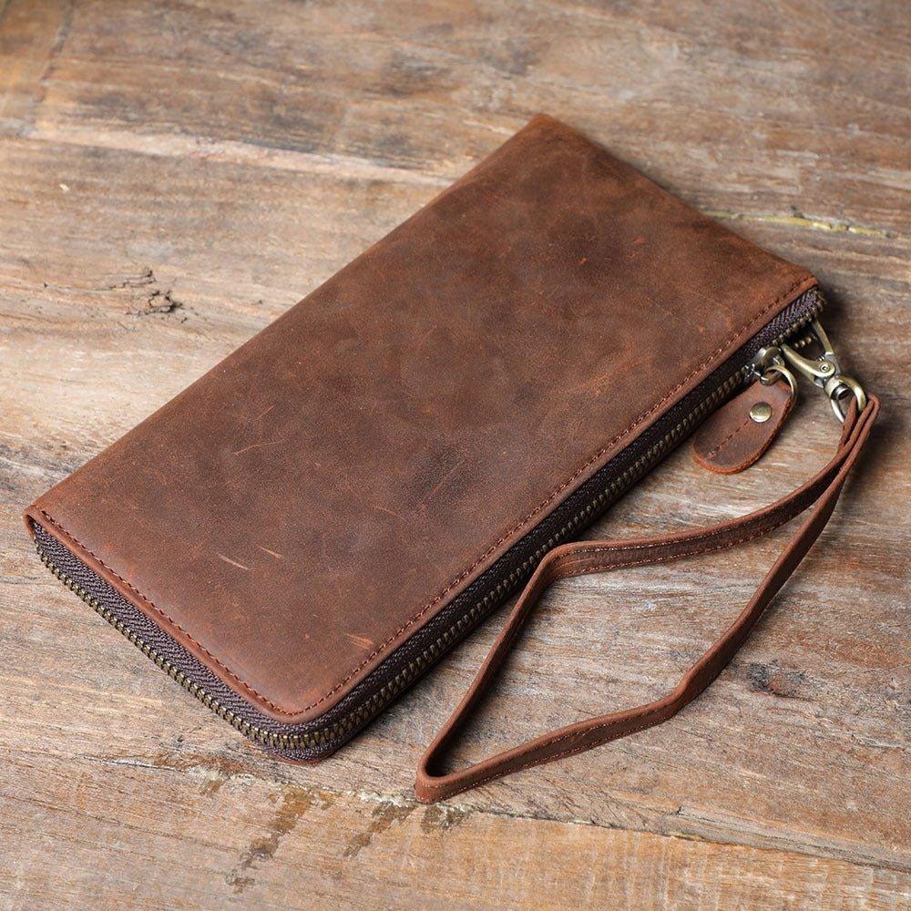 VAAGOON UNISEX LEATHER WALLET VGN6726
