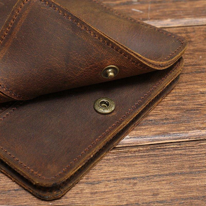 VAAGOON UNISEX LEATHER WALLET VGN6729
