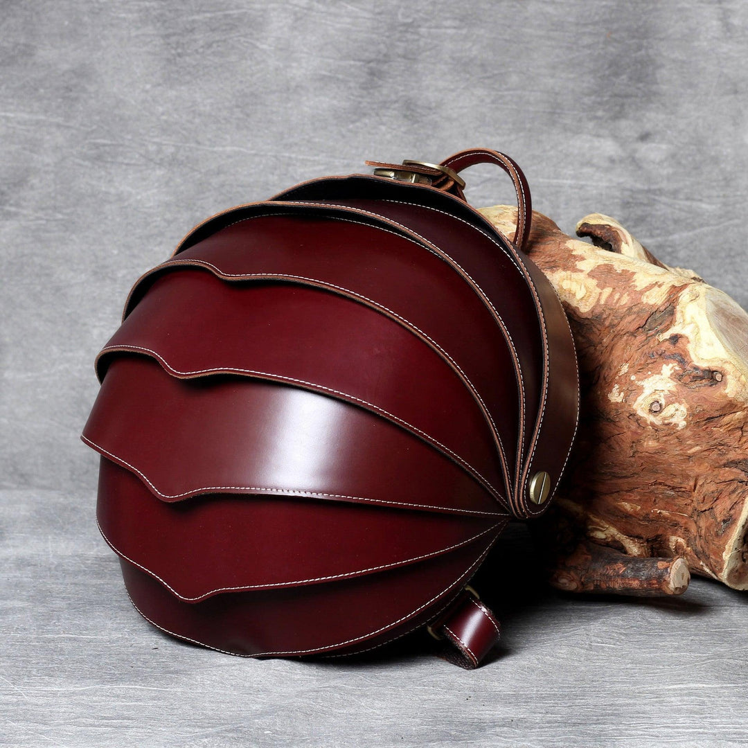 VAAGOON UNISEX LEATHER BAG VGN6784