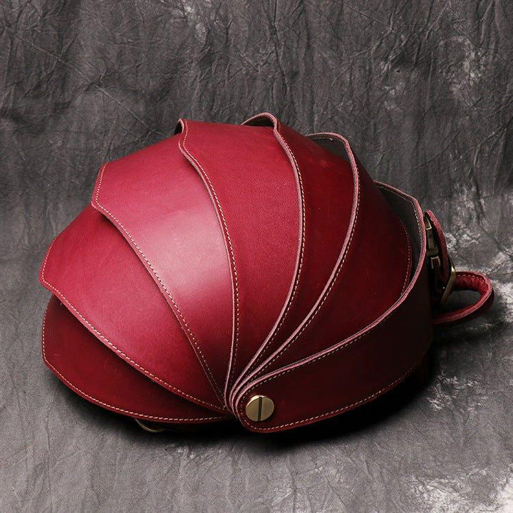 VAAGOON UNISEX LEATHER BAG VGN6784