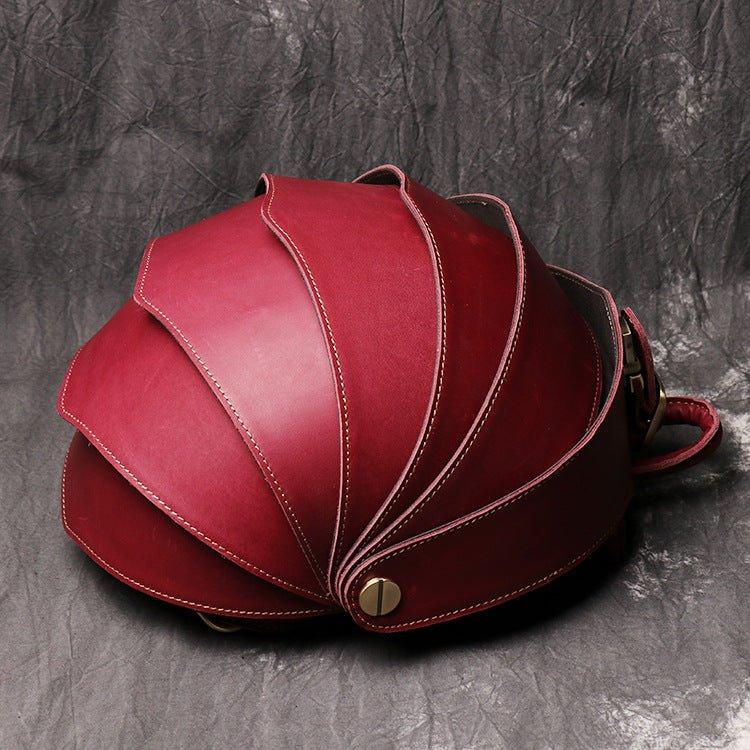 VAAGOON UNISEX LEATHER BAG VGN6784