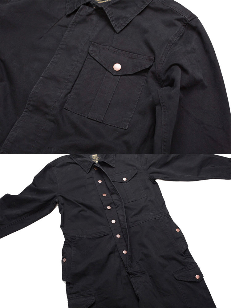 VAAGOON Canvas Coveralls Overalls