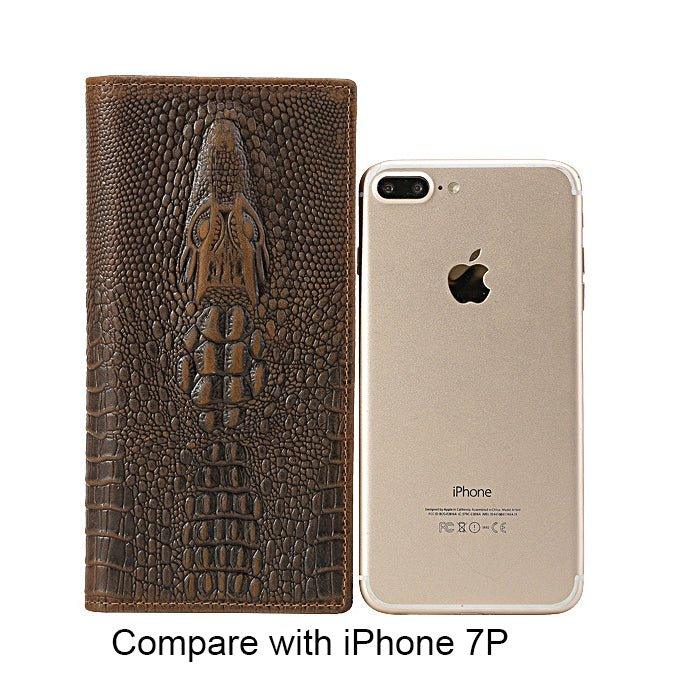 VAAGOON UNISEX LEATHER WALLET VGN6728