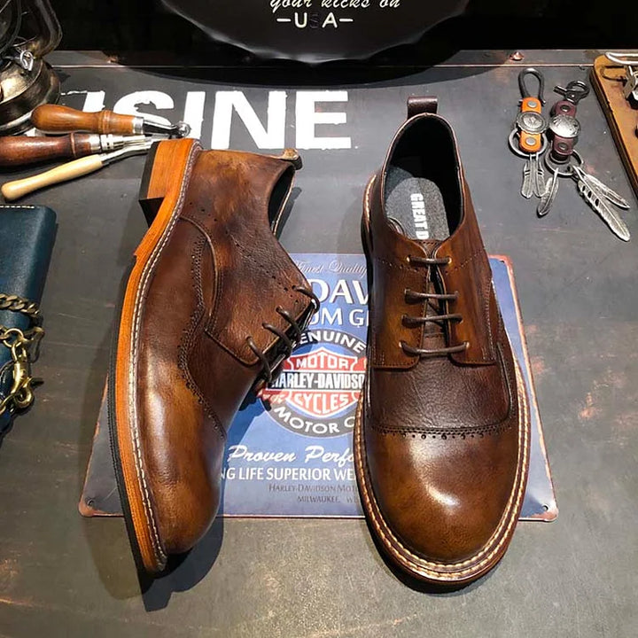 VAAGOON American Retro Shoes