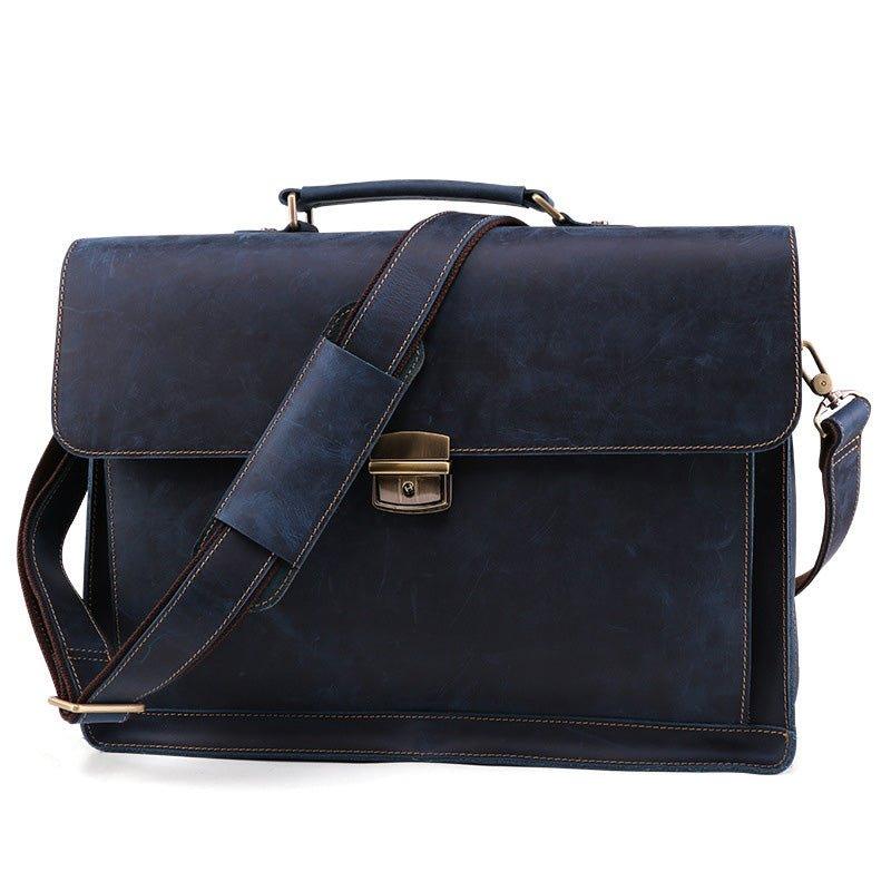 VAAGOON UNISEX LEATHER BAG VGN6747